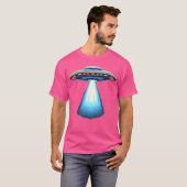 T-shirt Pixel Ufo (Devant entier)