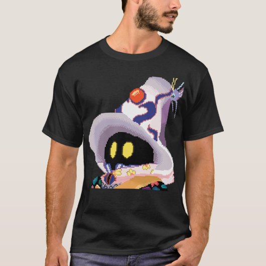 T-shirt Pixel Vivi (Devant)