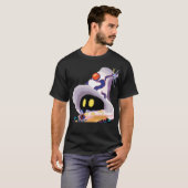 T-shirt Pixel Vivi (Devant entier)