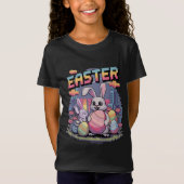 T-Shirt Pixelation Pastel (Devant)