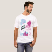 T-shirt pixelclub2 (Devant entier)
