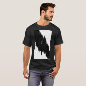 T-shirt Pixelhole (Devant entier)