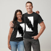 T-shirt Pixelhole (Unisexe)