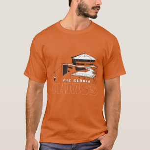 T-shirt Piz Gloria