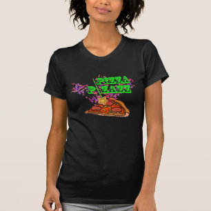 T-shirt Pizazz de pizza