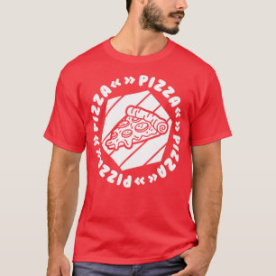 T-shirt Pizza