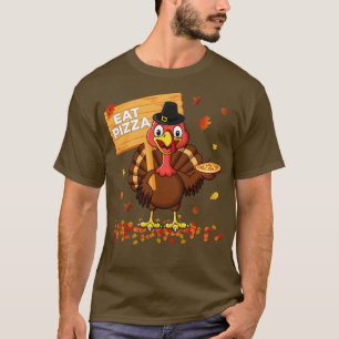 T-shirt Pizza