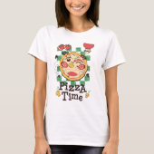 T-shirt pizza (Devant)