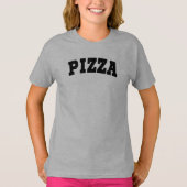 T-shirt pizza (Devant)