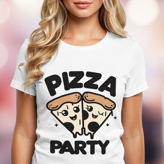 T-shirt Pizza