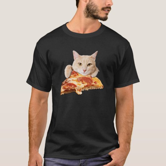 T-shirt Pizza (Devant)