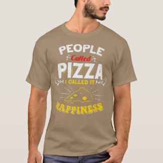 T-shirt Pizza 1095 