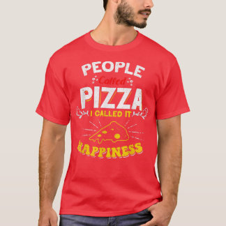 T-shirt Pizza 198 