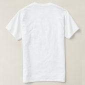 T-Shirt Pizza Addict (Design dos)