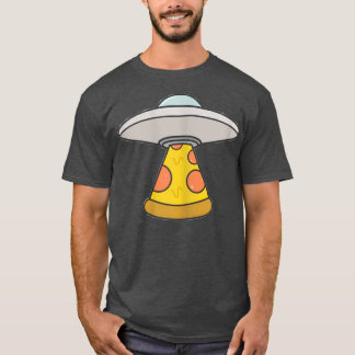 T-shirt Pizza Beam Ufo 14442997