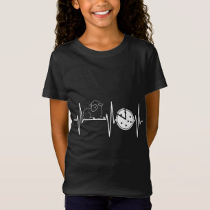 T-Shirt Pizza de mouton amusant Pizza Lover Mouton fermier