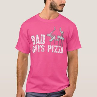 T-shirt Pizza de nouveauté 327