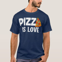 Pizza Drôle Est Une Partie Amoureuse Du Ciel 853