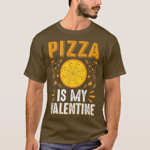 T-shirt Pizza Est Ma Valentine Funny Valentines Day Boys G