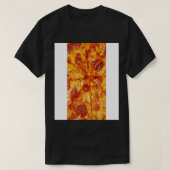 T-shirt Pizza Italia Italiano (Design devant)