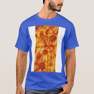 T-shirt Pizza Italien Italie Italia Italien Nourriture