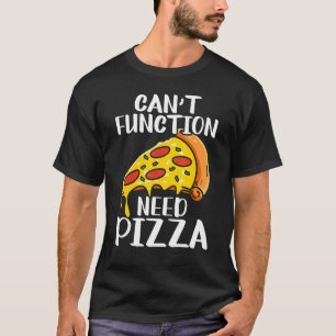 T-shirt Pizza Italienne 6