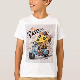 T-shirt Pizza Joyride