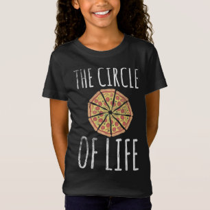 T-Shirt Pizza Love Fromage Nourriture Yum Grande Graphisme