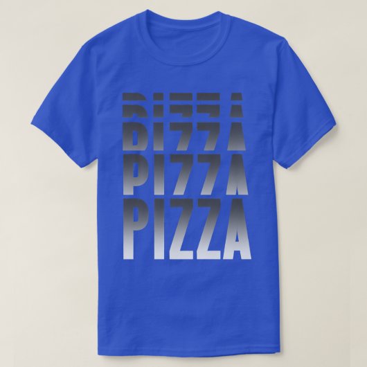 T-shirt Pizza Lover 20503902 (Design devant)
