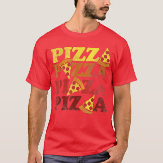 T-shirt Pizza Lover 4009