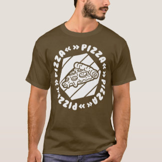 T-shirt Pizza Lover Premium