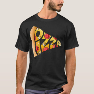 T-shirt Pizza oven delivery pizza baker Pizza Fan Italy Pi
