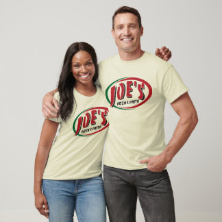 T-shirt Pizza & pâtes Joe