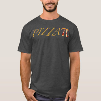 T-shirt Pizza Pi