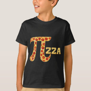 T-shirt Pizza Pi Math Amateurs École Enseignant Étudiant