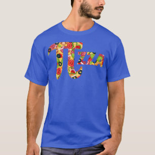T-shirt Pizza Pie Pi Day Présente Funny Pizza Pi Math Nerd