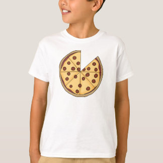 T-shirt Pizza Pizza
