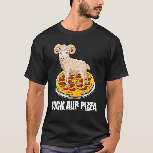 T-shirt Pizza Pizza Chef Outfit Pizzeria Restaurant Chef (Devant)