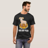 T-shirt Pizza Pizza Chef Outfit Pizzeria Restaurant Chef (Devant entier)
