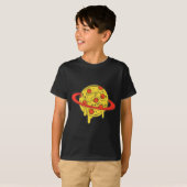 T-shirt Pizza Planet (Devant entier)