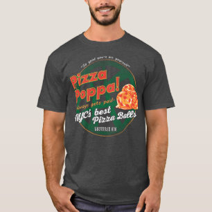 T-shirt Pizza Poppa