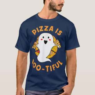 T-shirt Pizza Se Mange Botieusement Pizza Italien Amoureux