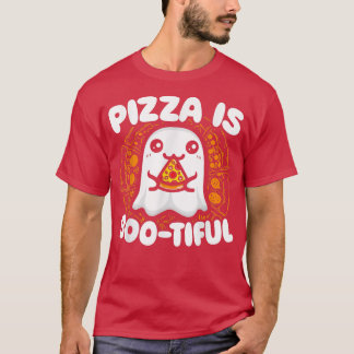 T-shirt Pizza Se Mange Botieusement Pizza Italien Amoureux