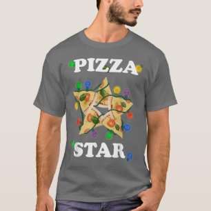 T-shirt Pizza Starpizza Restauration rapide Loverpizza Lov