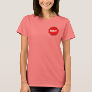 T-shirt Pizza Tee de Chang