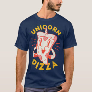 T-shirt Pizza Unicorn