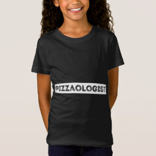 T-Shirt Pizzaologiste - Pizza Lover Foodie & Pizza Baker
