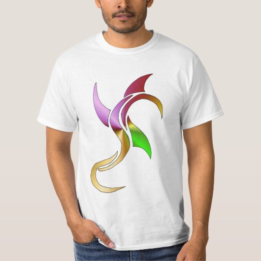 T-shirt Pizzazz #1 (Devant)