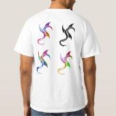 T-shirt Pizzazz Ultimate (Dos)