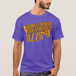 T-shirt Pizzeria Pizza Artwork Clothing Pizza Place Lover 